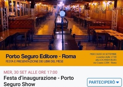 SERATA ALLA LOCANDA BLUES