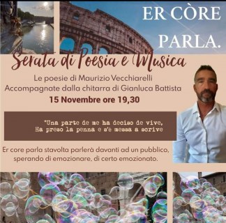 IL MIO ESORDIO IN PUBBLICO, AL CESVIPE