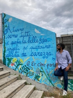 Piu' te guardo, piu' me piaci.