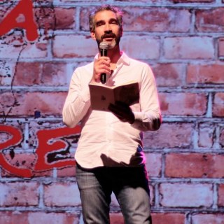"UN LUNGO ATTIMO" RECITATA AL TEATRO GARBATELLA