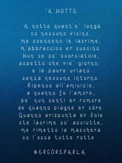 'A NOTTE