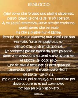 ER BLOCCO