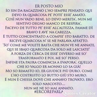 ER POSTO MIO