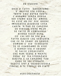 ER VIAGGIO