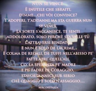 NUN SE VINCE