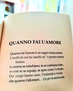 QUANNO FAI L'AMORE