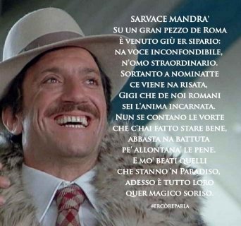 SARVACE MANDRA'